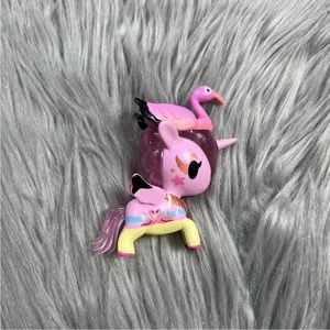 Tokidoki Unicorno Series 10 Vinyl Figure Flaminga Flamingo
